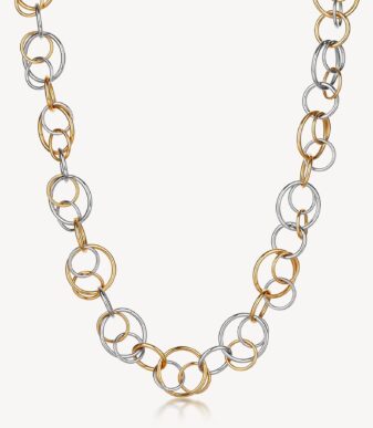 Brosway ogrlica BAU05 – Aura