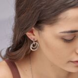 Brosway AMY naušnice BAY28 – viseći dizajn – dodatni prikaz