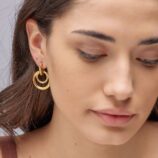 Brosway AMY naušnice BAY29 – viseći dizajn – dodatni prikaz