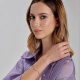 Brosway DESIDERI narukvica BEI109 – prozirni cirkoni – dodatni prikaz