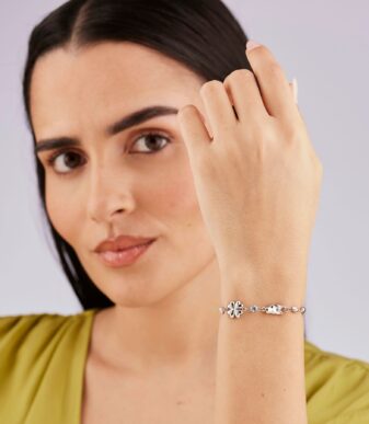 Brosway CHAKRA narukvica BHKB284 – simboli sreće i kristali – dodatni prikaz