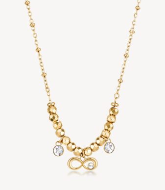 Brosway ogrlica BHKN160 – Chakra