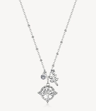 Brosway ogrlica BHKN187 – Chakra