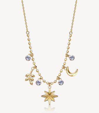 Brosway ogrlica BHKN190 – Chakra