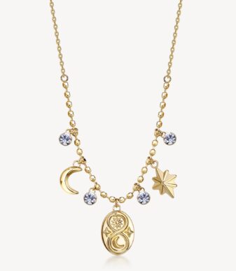 Brosway ogrlica BHKN192 – Chakra