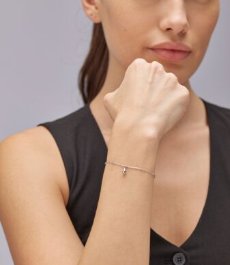 Brosway PERFECT narukvica BPC17 – privjesak u obliku kapljice – dodatni prikaz