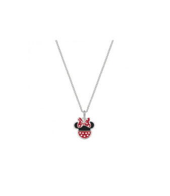 Disney ogrlica NS00028SL-157.C – Minnie Mouse