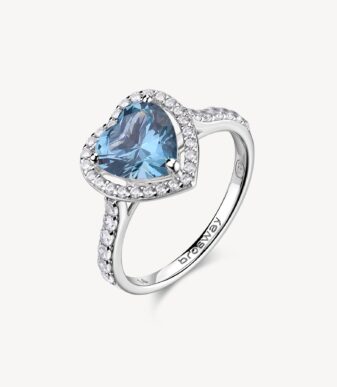 Brosway prsten FCL128D – Fancy