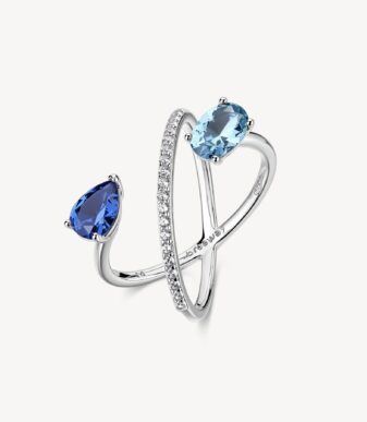 Brosway prsten FFB134B – Fancy