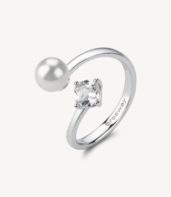 Brosway prsten FIW147B – Fancy