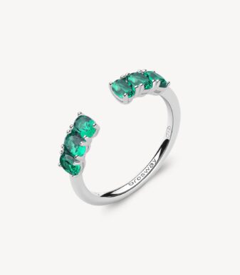 Brosway prsten FLG10B – Fancy