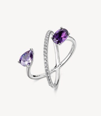 Brosway prsten FMP134C – Fancy