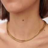 S’agapò CHUNKY ogrlica SHK111 – fotografija proizvoda