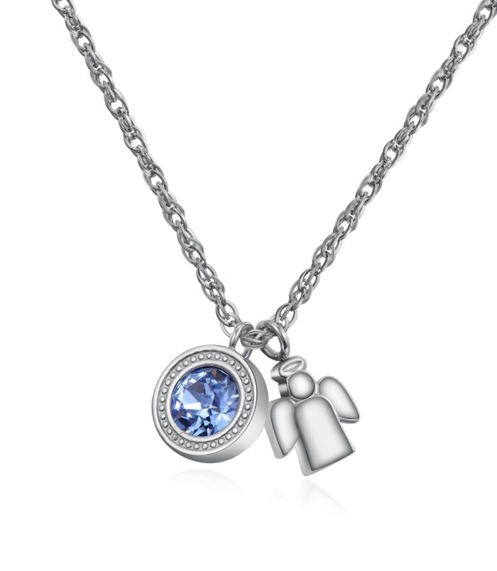 S’agapò LUCKY LIGHT ogrlica SKT03 – fotografija proizvoda S’agapò LUCKY LIGHT ogrlica SKT03 – fotografija proizvoda