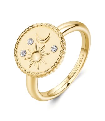 Brosway prsten BHKR004B – Chakra