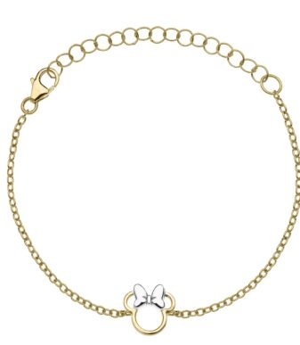 Disney narukvica BS00027QL-55.CS – Minnie Mouse