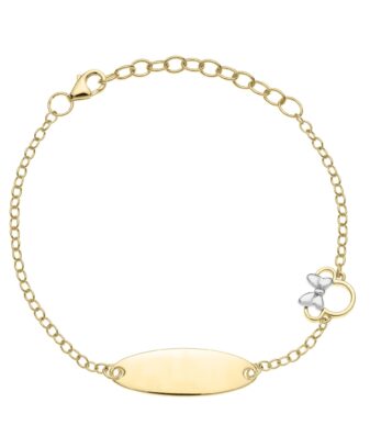 Disney narukvica BS00032QL-55.CS – Minnie Mouse