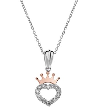 Disney ogrlica CS00003TZWLP.CS – Disney Princess