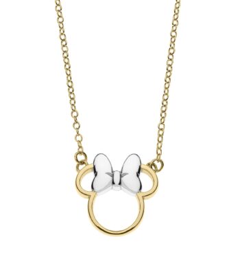 Disney ogrlica NS00001QL-157.CS – Minnie Mouse