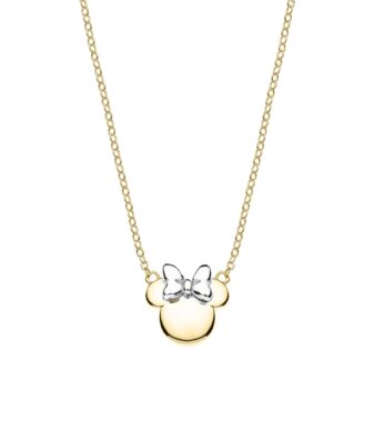 Disney ogrlica NS00060QL-157 – Minnie Mouse