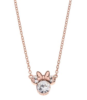 Disney ogrlica NS00003PRWL-157C – Minnie Mouse